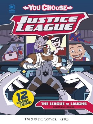 cover image of The League of Laughs
